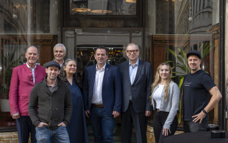 Eröffnung der Wintergenusswoche 2025