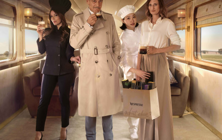 Nespresso: George Clooney wird zum Detektiv 