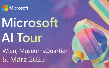 Microsoft AI Tour: KI in der Praxis