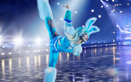 Grenzenlos glanzvoll: Premiere von Holiday on Ice