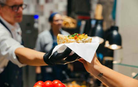 Interspar und „das Mezzanin“ laden zum „Veganuary!“