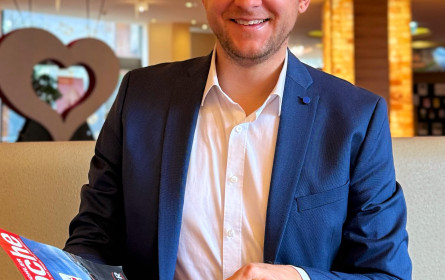 Wechsel an der Spitze: Christoph Unterkofler wird neuer Chefredakteur der Ischler Woche