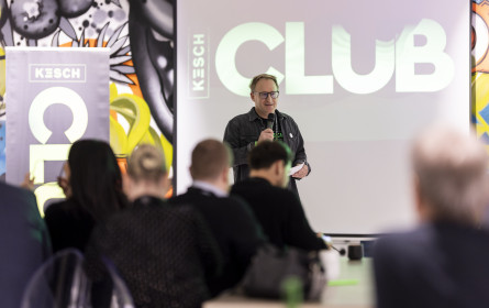 Eigenes Branchennetzwerk für Brandmanager: „Kesch Club“ feierte erfolgreiche Premiere