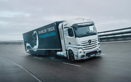 Cellcentric will 2030 in Serie gehen