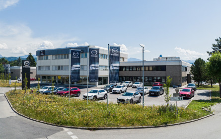 Mazda bilanziert 2024 positiv