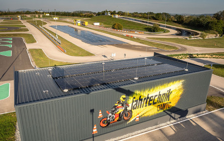 ÖAMTC Fahrtechnik zieht positives Fazit