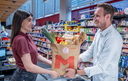 MPreis und Too Good To Go: 200 Tonnen Lebensmittel im Jahr 2024 gerettet