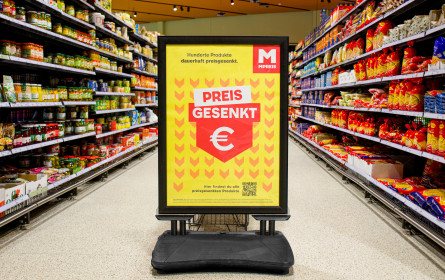 MPreis senkt Preise von über 600 Produkten