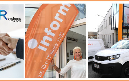 inform kauft GR-Systems und stärkt westliche Marktposition im IT-Dienstleistungssektor