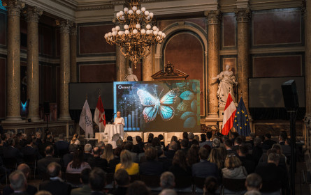 Neujahrsempfang des Senat der Wirtschaft 2025: Unternehmer im Dialog für Österreichs Zukunft