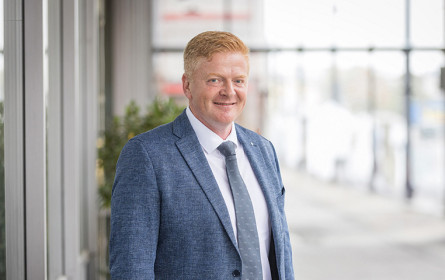 Stefan Hofer wird Interspar-Regionaldirektor