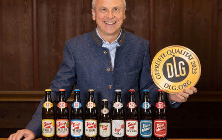 Neun DLG-Goldmedaillen für Stiegl