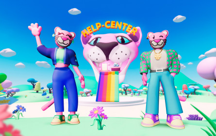 RosaLila PantherInnen eröffnen digitales Beratungscenter