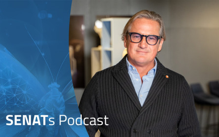 Senat der Wirtschaft mit neuer Serie