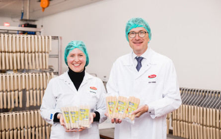 Spar-Veggie-Sortiment aus St. Pölten 