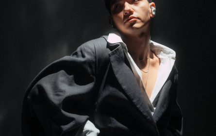 JJ singt für Österreich beim Eurovision Song Contest in Basel