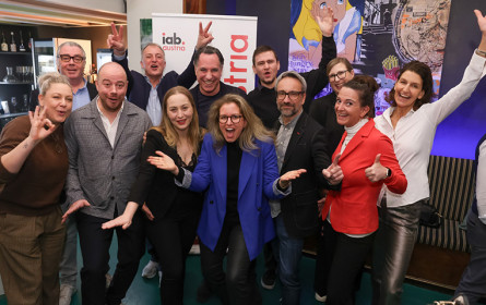 iab austria gibt Ausblick auf Digitaljahr 2025