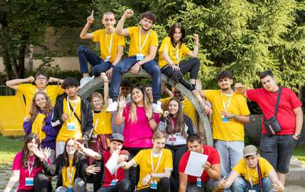 Rewe Group Österreich erreicht neuen Höchstwert in der Lehrlingsausbildung