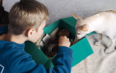 Too Good To Go rettet jetzt auch Tierfutter