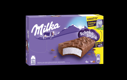 Frühlingsfrische im Kühlregal