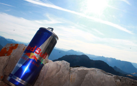 Umsatzrekord bei Red Bull 2024: 12,7 Milliarden Getränkedosen abgesetzt