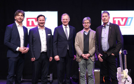 Rund 300 Gäste beim Neujahrsempfang in der Weberzeile Ried