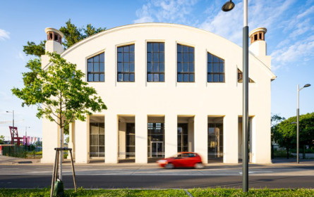 Eventlocation Ballonhalle Wien geht bis Ende 2025 in Verlängerung