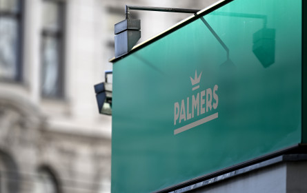 Bei Palmers wurde die Insolvenz eröffnet