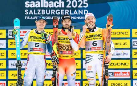 Bilanz zur Ski-WM: Über 5 Millionen sahen Ski-WM im ORF, Entscheidung bei Herren-Slalom mit Top-Wert