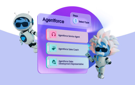 Salesforce und Google erweitern Partnerschaft