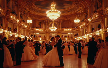 Observer: Neben Opernball hatte der Jägerball die stärkste mediale Präsenz