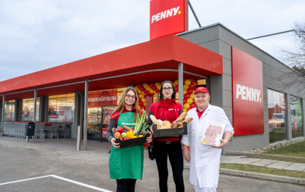 Penny Comeback in Wien und Niederösterreich