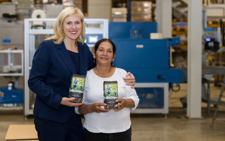 Neues Kaffeeprojekt aus Peru für Spar Premium