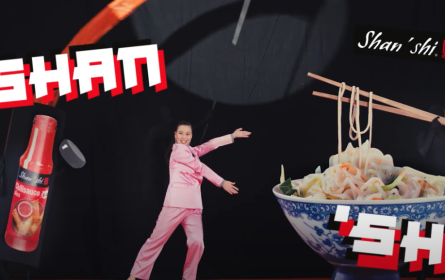 Neuer Auftritt für Shan´shi von Wien Nord Serviceplan