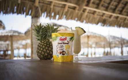 Casali bringt den Sommer direkt in die Süßwarenregale