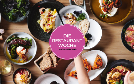 Die Restaurantwoche feiert das 30. Jubiläum
