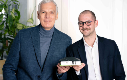 Himmelhoch PR kommuniziert für Hartl Haus