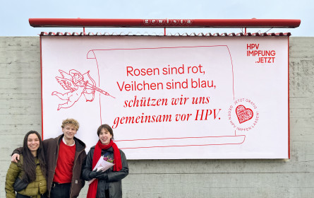 DMB. und „HPV-Impfung jetzt!“ starten HPV-Initiative