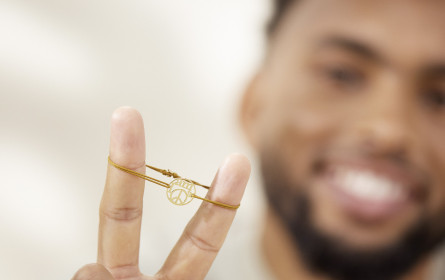 Bazzoka Creative setzt mit Schmucklabel „I Am In Peace“ ein Zeichen für eine friedlichere Welt