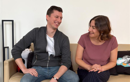 Isabelle Hüttinger-Stadler dockt als neue Kreativdirektorin bei offroad communications an