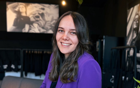 Neuzugang bei LWND: Johanna Wetzel verstärkt Kreativteam