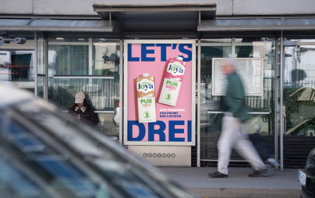„Let’s Drei!“: Joya und &Us laden zum Probieren ein