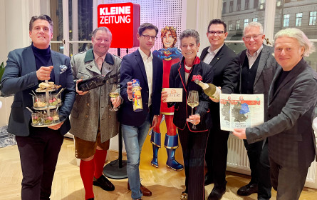 K.S.-Circle feierte 70. Geburtstag des „Prinzen“
