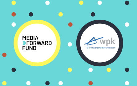 Media Forward Fund: Neue Förderlinie & Kooperation