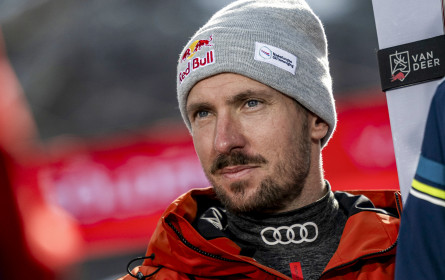 Marcel Hirscher wird ab März Kolumnist bei The Red Bulletin