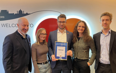 Mastercard als „Business Superbrand Austria“ ausgezeichnet 