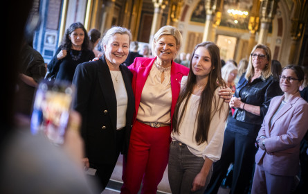 ORF mit Programmschwerpunkt zum Weltfrauentag