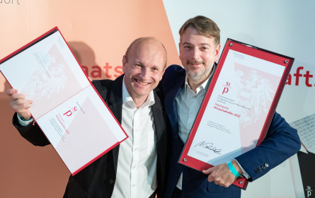 Einreichphase für den Staatspreis Wirtschaftsfilm wird verlängert