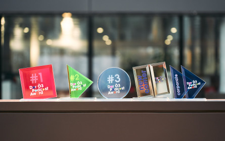 Ö3-Podcast-Award: Nominierungsphase läuft