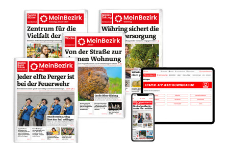 MeinBezirk bleibt feste Größe am heimischen Medienmarkt